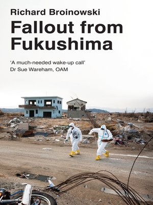 cover image of Fallout from Fukushima